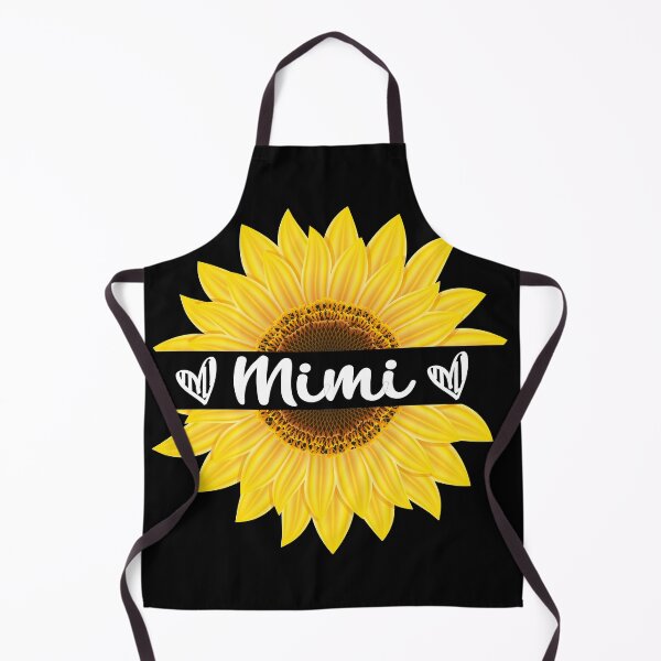 Item preview, Mimi Sunflower Personalized designed and sold by Life Shop.