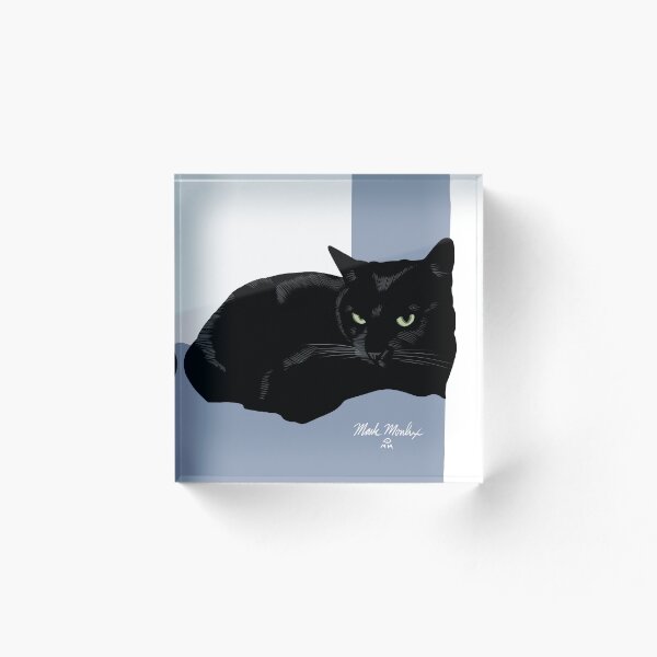 Item preview, Cat #06 - Diana designed and sold by Mark Monlux.