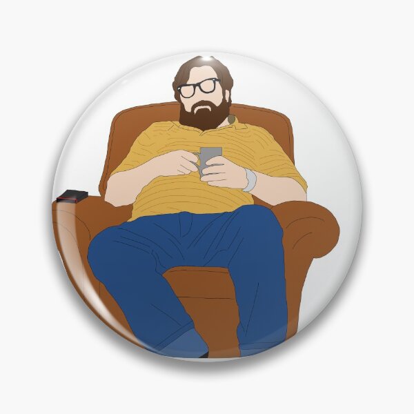 Item preview, The Royle Family - Jim designed and sold by sketchdrawings0.
