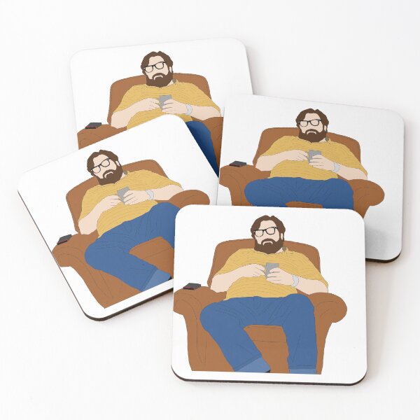 Item preview, The Royle Family - Jim designed and sold by sketchdrawings0.