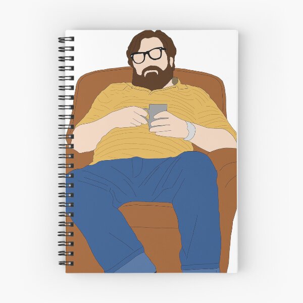 Item preview, The Royle Family - Jim designed and sold by sketchdrawings0.