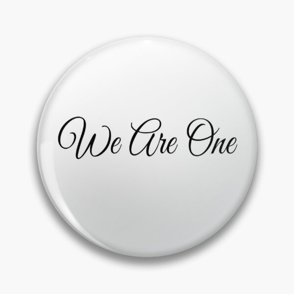 Item preview, We Are One designed and sold by SocialWest.