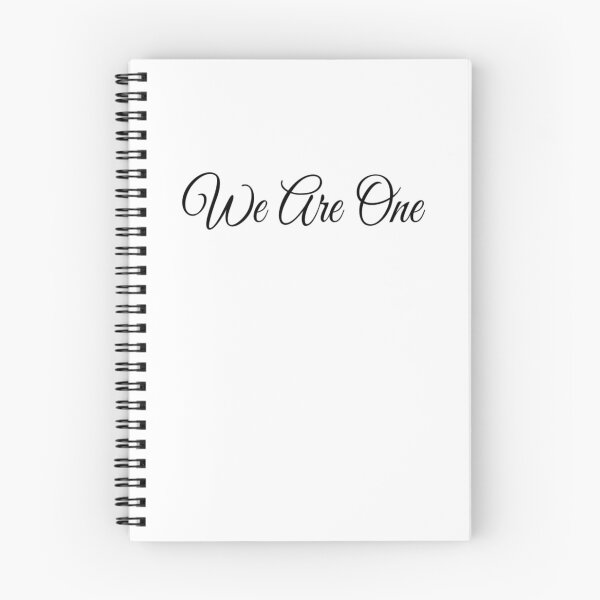 Item preview, We Are One designed and sold by SocialWest.