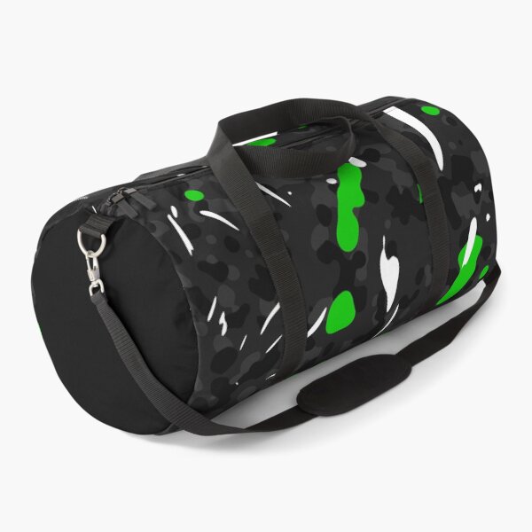 Item preview, Paint Camo Black and Green designed and sold by OrbiTelArt.