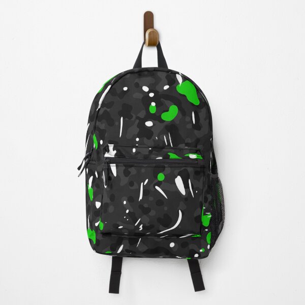Item preview, Paint Camo Black and Green designed and sold by OrbiTelArt.