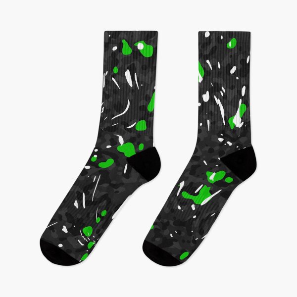 Item preview, Paint Camo Black and Green designed and sold by OrbiTelArt.