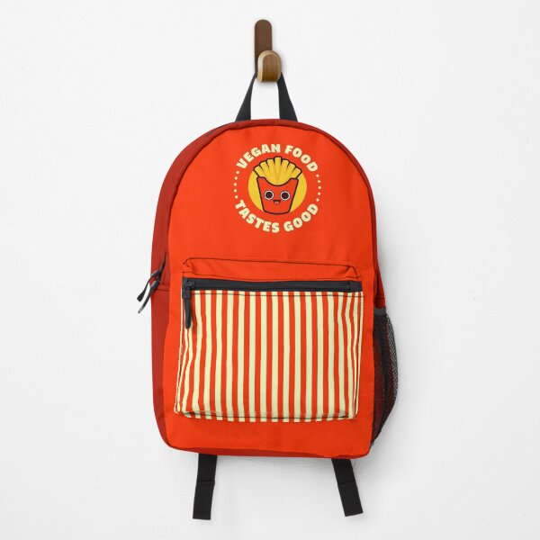 Item preview, Vegan Food Tastes Good - Cute French Fries designed and sold by Gudland.