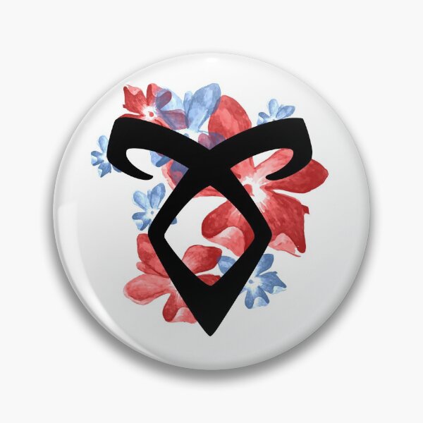 Item preview, Shadowhunters- Angelic Rune designed and sold by SSSHAKED.