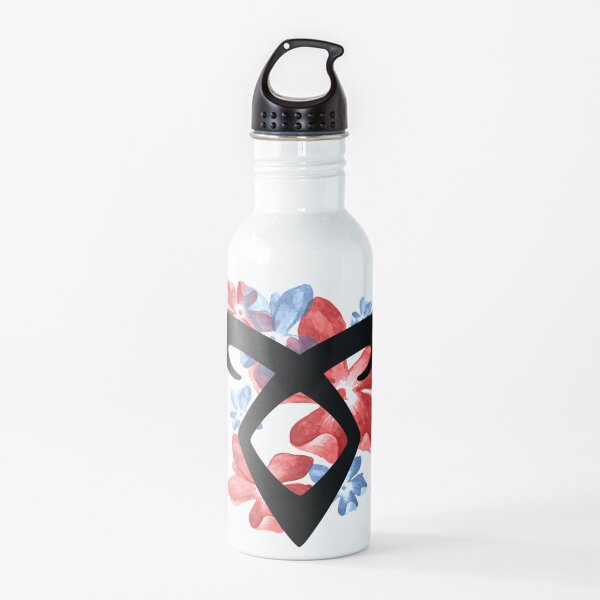 Shadowhunters- Angelic Rune Water Bottle