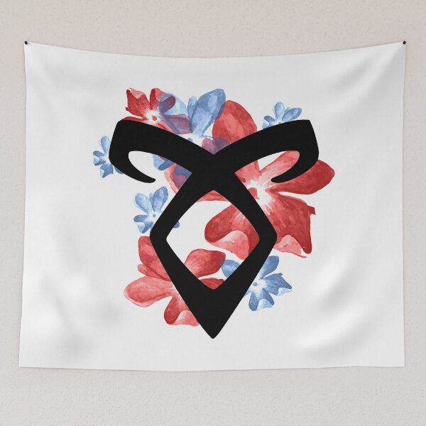 Item preview, Shadowhunters- Angelic Rune designed and sold by SSSHAKED.