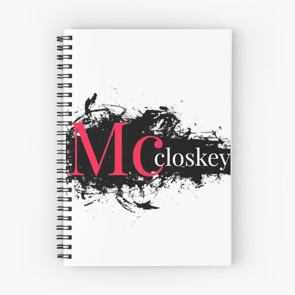 Item preview, Mccloskey designed and sold by DenimWav.