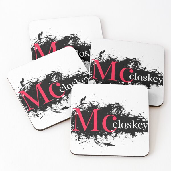 Item preview, Mccloskey designed and sold by DenimWav.