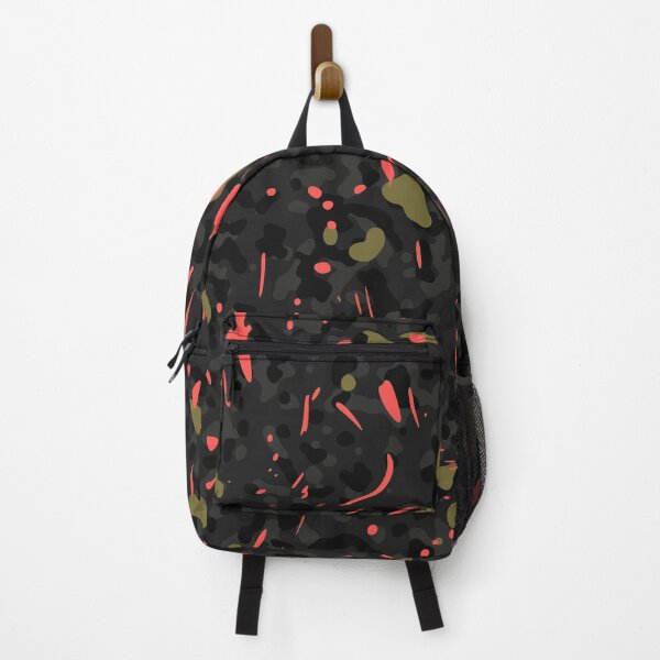 Item preview, Paint Camo Black and Green designed and sold by OrbiTelArt.