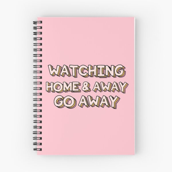 Item preview, Watching Home & Away Go Away designed and sold by holbytv.