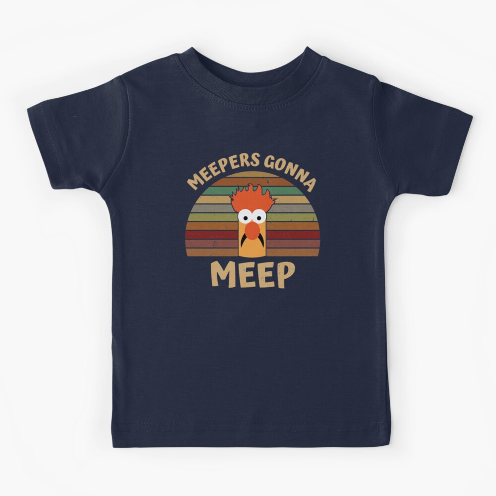 Meepers Gonna Meep The Muppets T-Shirt, Disney The Muppets S - Inspire  Uplift