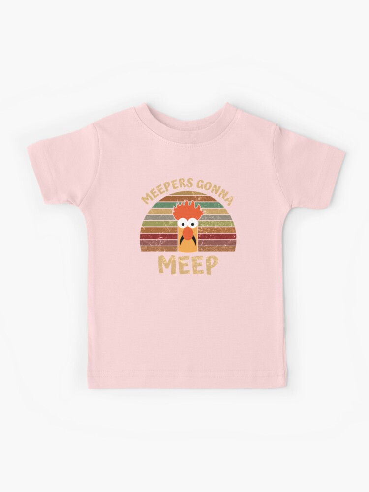 Meepers Gonna Meep The Muppets T-Shirt, Disney The Muppets S - Inspire  Uplift