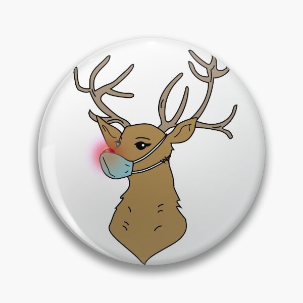 Item preview, Rednosed Rudolph  designed and sold by Merry  Single Christmas.