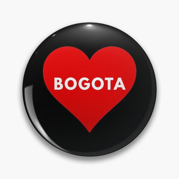 Artikelvorschau, Liebe BOGOTA entworfen und verkauft von mugify.