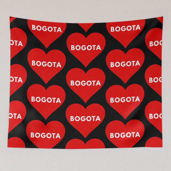 Artikelvorschau, Liebe BOGOTA entworfen und verkauft von mugify.
