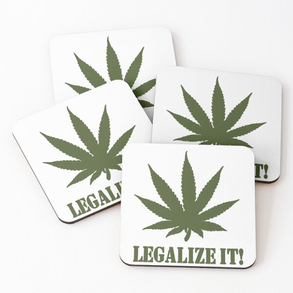 Artikelvorschau, Legalize It! entworfen und verkauft von SiddharthaMoon.