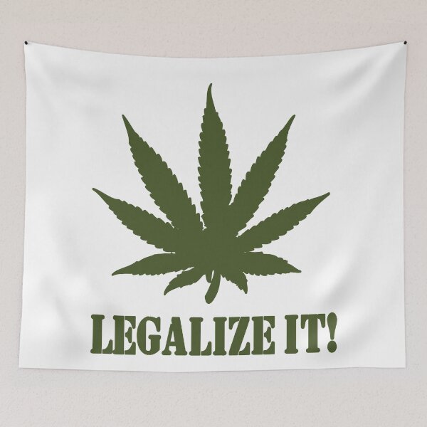 Artikelvorschau, Legalize It! entworfen und verkauft von SiddharthaMoon.