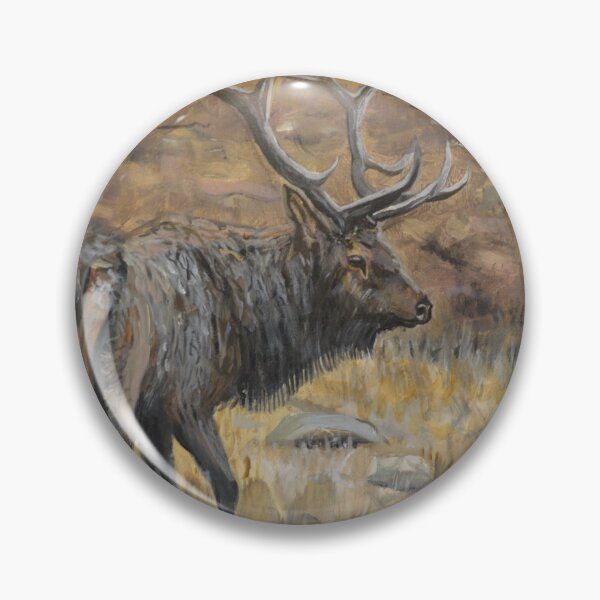 Item preview, Colorado Elk designed and sold by dangill1.