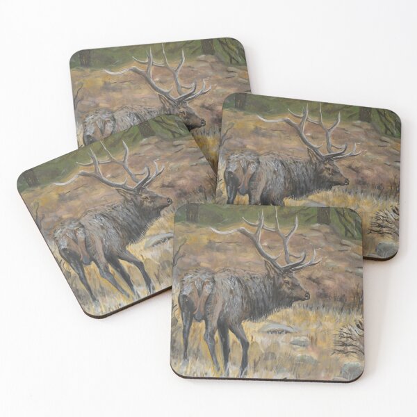 Item preview, Colorado Elk designed and sold by dangill1.