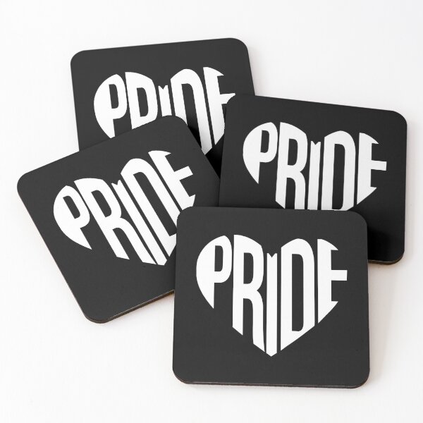 Item preview, Pride heart designed and sold by MisterMacadamia.