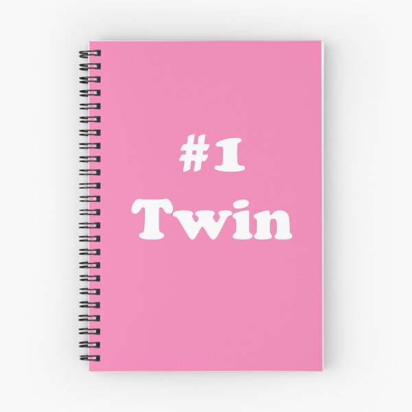 Item preview, #1 Twin designed and sold by ThingsByJoy.