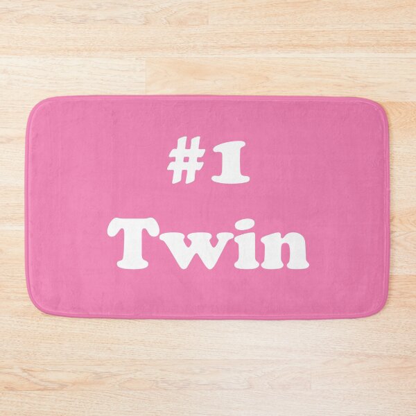 Item preview, #1 Twin designed and sold by ThingsByJoy.