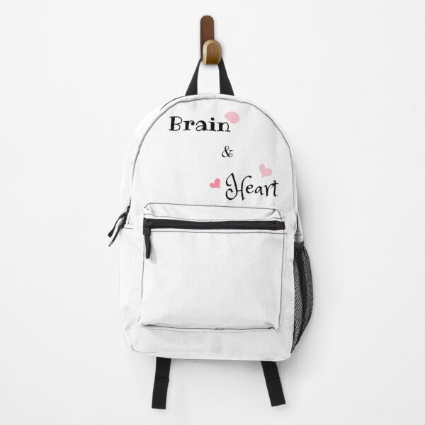 Item preview, Brain and Heart designed and sold by naomi-jgs.