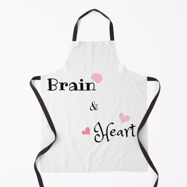 Item preview, Brain and Heart designed and sold by naomi-jgs.