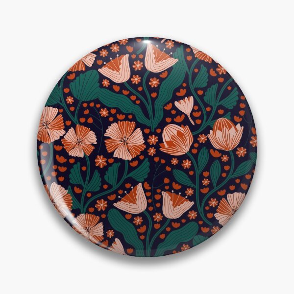 Item preview, Mystery Florals designed and sold by YuliaKuzubova.