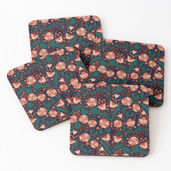 Item preview, Mystery Florals designed and sold by YuliaKuzubova.