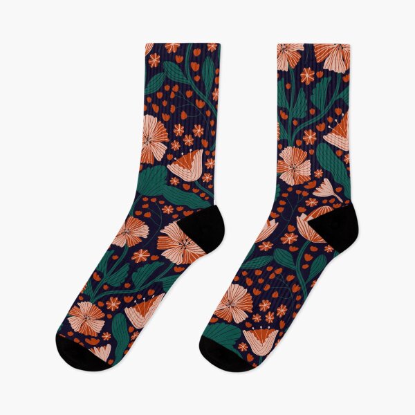Item preview, Mystery Florals designed and sold by YuliaKuzubova.