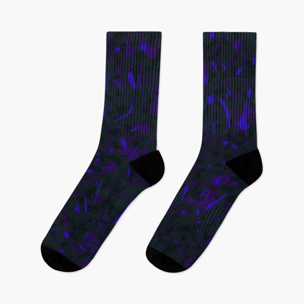 Item preview, Paint Camo Black and Cobalt Blue designed and sold by OrbiTelArt.