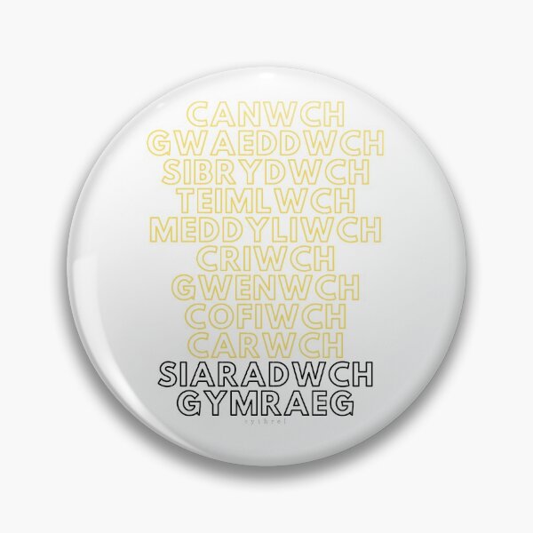 Item preview, Siaradwch Gymraeg designed and sold by cythrel.