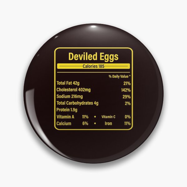 Item preview, DEVILED EGGS designed and sold by teemaker24.