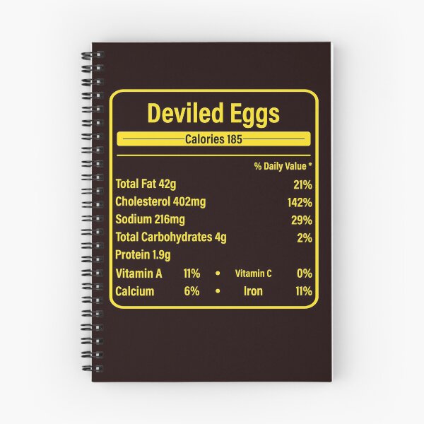 Item preview, DEVILED EGGS designed and sold by teemaker24.