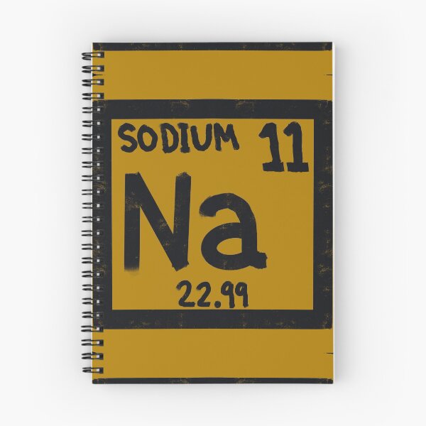 Item preview, Sodium 11 designed and sold by SaltCitySage.