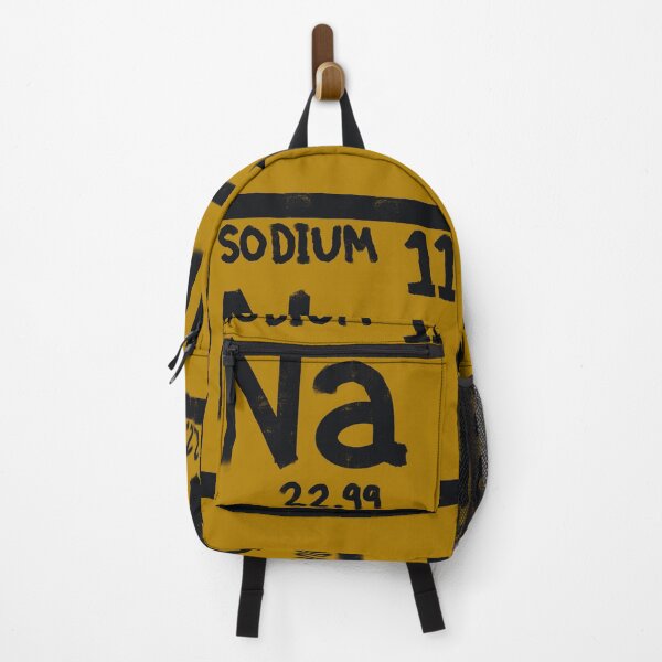 Item preview, Sodium 11 designed and sold by SaltCitySage.