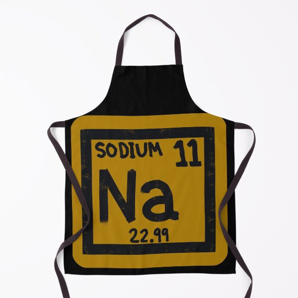 Item preview, Sodium 11 designed and sold by SaltCitySage.
