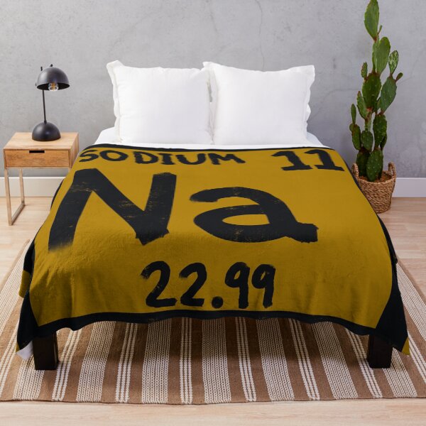 Item preview, Sodium 11 designed and sold by SaltCitySage.