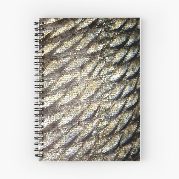 Item preview, Redfish Scales - Sequin Pattern designed and sold by MisterGroom.