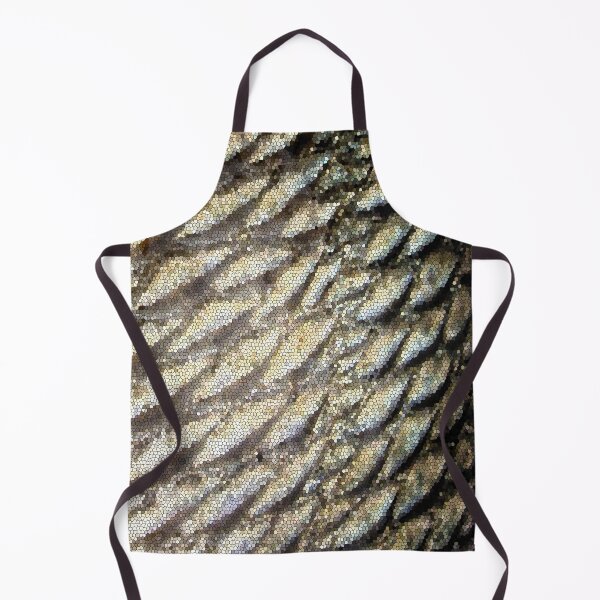 Item preview, Redfish Scales - Sequin Pattern designed and sold by MisterGroom.