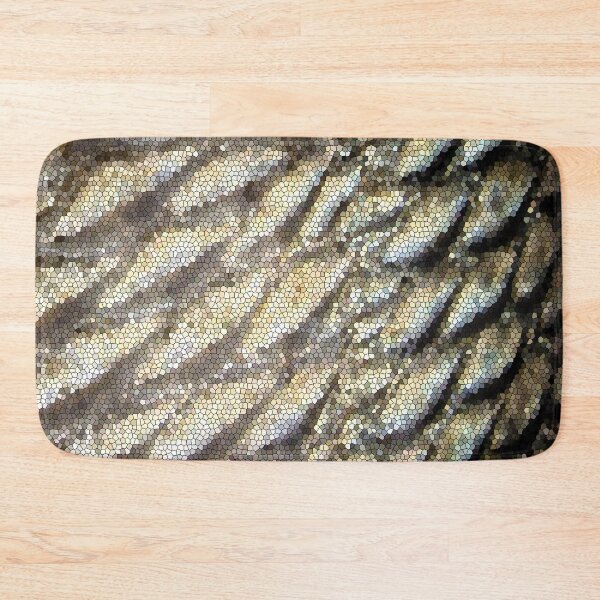 Item preview, Redfish Scales - Sequin Pattern designed and sold by MisterGroom.