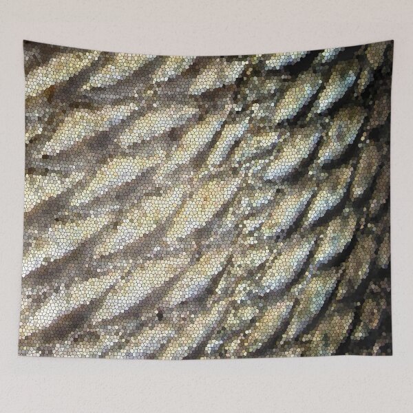 Item preview, Redfish Scales - Sequin Pattern designed and sold by MisterGroom.