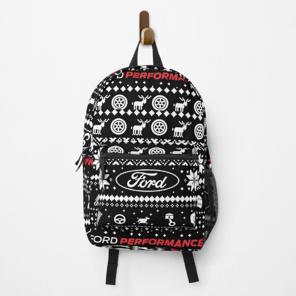 Item preview, ford performance xmas sweater designed and sold by cowtownCOWBOY.