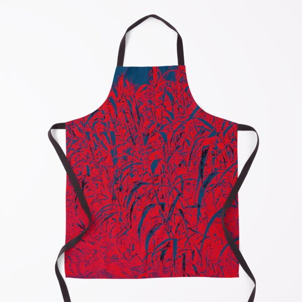 Artikelvorschau, Red Blue Field von Iritof entworfen und verkauft von iritof.