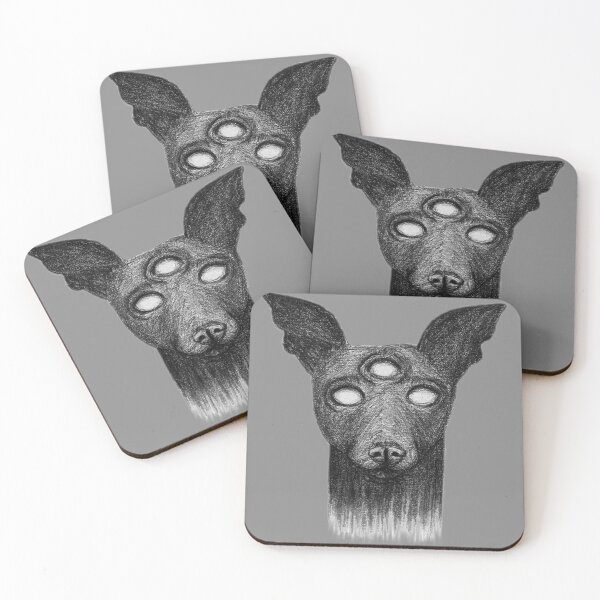 Item preview, hellhound designed and sold by kellylugosisart.